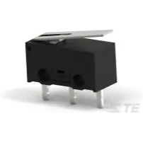 TE Connectivity-SAJ13XXHL0N88SDTPTQ Interruptor de acción ultrarrápida Snap Action Switches, Single Pole