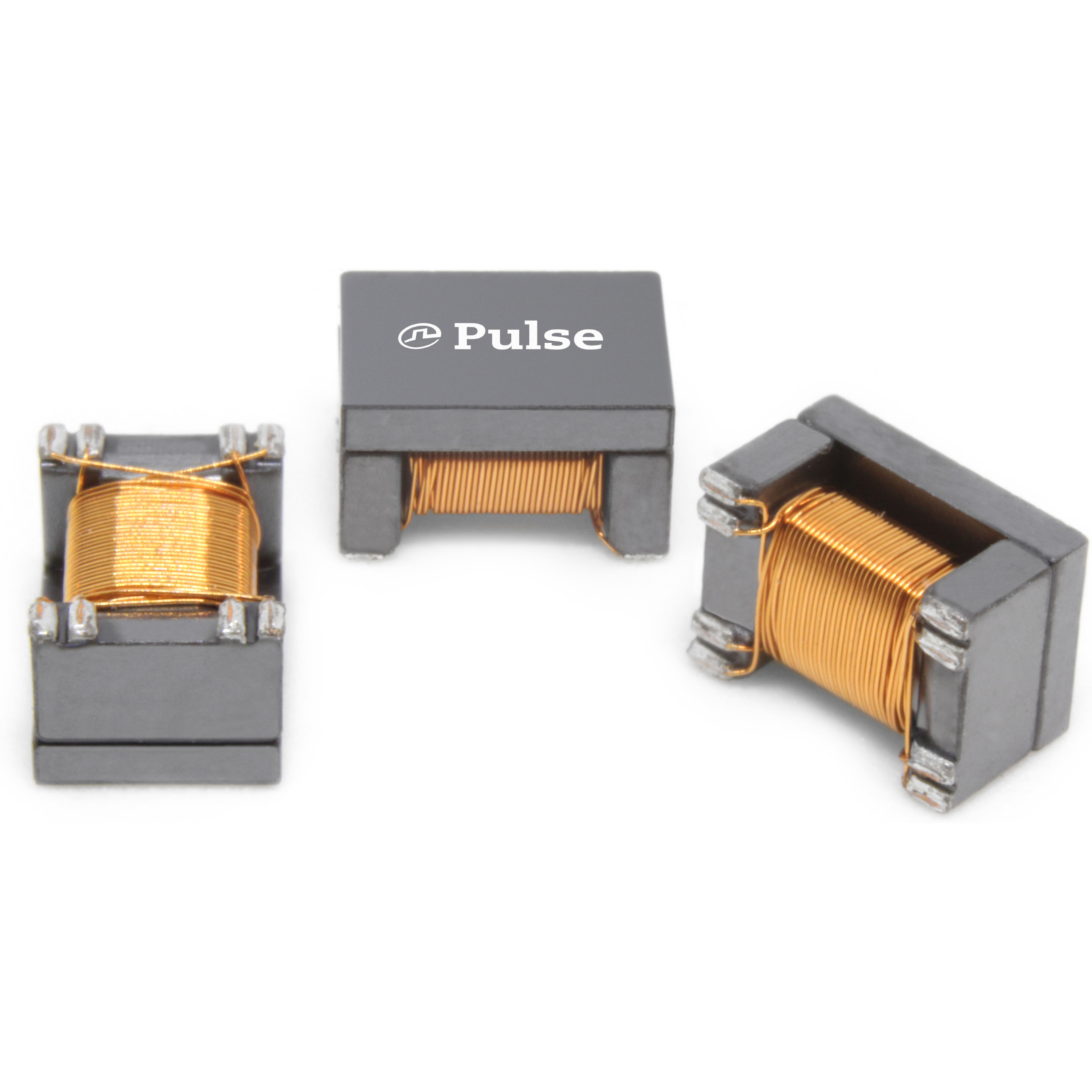 Pulse Electronics-TC1000P Telecom Transformers Telecom Transformer 1:1:1:1 1.1Ohm Prim. DCR 1.1Ohm Sec. DCR 8 Terminal SMD