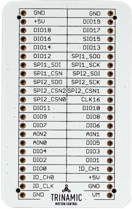 Analog Devices-ESELSBRUECKE Entwicklungssätze und Werkzeuge Bridge Board for Evaluation Platform/EVAL-KIT