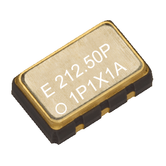 Epson Electronics America-EG-2102CB 156.2500M-PGPAL3 SMD-Quarzoszillator Oscillator XO 156.25MHz ±50ppm LVPECL 55% 3.3V 6-Pin CSMD T/R