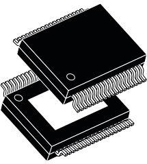 STMicroelectronics-L99SM81VYTR Controllo motore movimento Quad Half Bridge Motor Driver 36-Pin PowerSSO EP T/R Automotive AEC-Q100