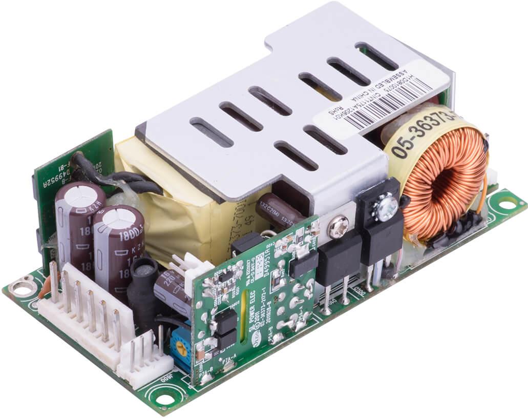 SL Power / Advanced Energy-CINT1175A1506K01 Alimentazione da CA a CC AC/DC Power Supply Single-OUT 15V 8A 175W 15-Pin