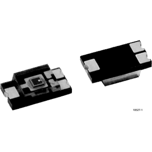 Vishay-TEMD6010FX01 Ambient Light Sensors Ambient Light Sensor Photodiode PIN Chip 540nm 3-Pin SMD T/R Automotive AEC-Q101