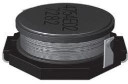 TDK-B82451N4754E2 Montaggio superficie induttore Inductor Transponder Coil Molded Wirewound 4750uH 3% 125KHz 50Q-Factor Ferrite 42Ohm DCR T/R Automotive AEC-Q200