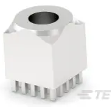 ERNI Electronics-225685-E Terminales del conductor Power Terminal Copper Alloy F 13mm Tin Package