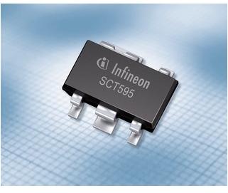 Infineon Technologies AG-IFX54211MBV33HTMA1 Linear Regulators LDO Regulator Pos 3.3V 0.15A 5-Pin SCT-595 T/R
