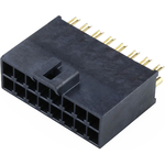 Ultra-Fit Test Plug, Dual Row, 16 Circuits