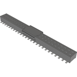 Conn Socket Strip SKT 50 POS 1.27mm Solder ST Bottom Entry SMD TIGER CLAW™ T/R