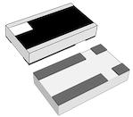 Vishay-RCWK030620L0FMEA Widerstand, fest, Oberflächenmontage, einzeln Res Thick Film 0306 0.02 Ohm 1% 0.33W(1/3W) ±300ppm/°C Wide Terminal SMD T/R