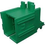 Conn Wire to Board HDR 5 POS 0.8mm Press Fit RA Thru-Hole HS Stac Tray