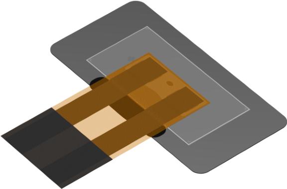 TDK-PHUA3015-30A-21-000 Verschiedene Produkte Piezohapt Actuator For Touchpad, Displays, Amusement Equipment, Game Controller, Wearable Devices