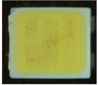 Cree LED-CLA1B-WKW-XE0F0DT3 DEL LED Uni-Color White 4-Pin PLCC T/R