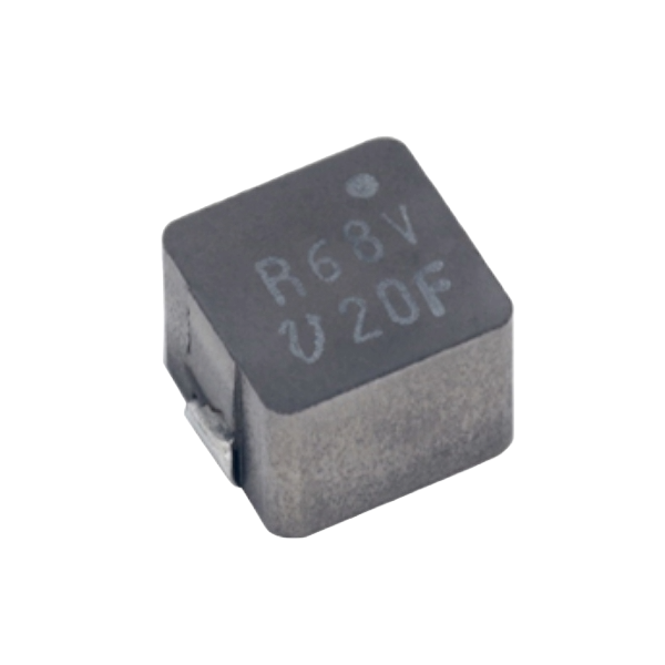 KEMET Corporation-UPIV1060LR6800 Induktionsspule, Oberflächenmontage Inductor Power Shielded Wirewound 0.68uH 20% 100KHz Metal Powder 32A 0.0014Ohm DCR T/R Automotive AEC-Q200