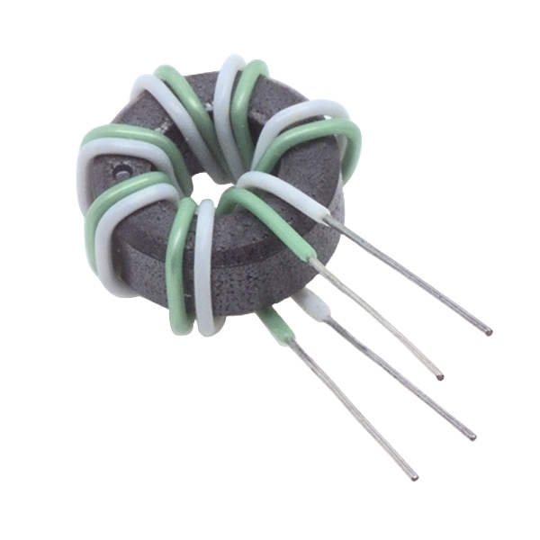 KEMET Corporation-ST-204A3 Goulots d’étranglement en modes commun Common Mode for Signal Line, Telephone Sets, Through-Hole Type