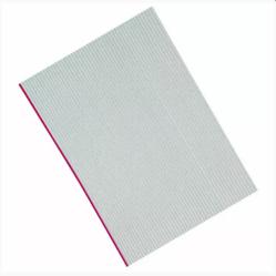 Assmann WSW components, Inc-AWG28-50/G/300 Cable plano Flat Ribbon Cable Polyvinyl Chloride 50Conductors 28AWG 300V 91.44m Reel