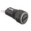 Bulgin Components PLC-FX0354 Accessori fusibile Fuse Holder 6.3A 250VAC Panel Mount Solder Lug Bulk