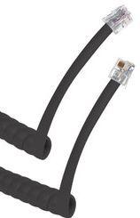 Assmann WSW components, Inc-AT-C-26-4/4/B-5 Andere Kabelbaugruppen Cable Assembly Modular UTP 1.75m 26AWG RJ-10 to RJ-10 4 to 4 POS M-M Bag