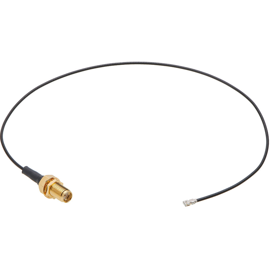 Molex-732306160 Kabelbaugruppen Koaxial Cable Assembly 1.37mm Cable 0.305m SMA to MHF4 F-PL Bag