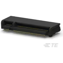 TE Connectivity-2199119-5 Conector de borde de tarjeta Conn Card Edge SKT 67 POS 0.5mm Solder RA SMD T/R