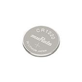 Murata Manufacturing-CR1220 电池 Lithium Battery Coin 3V 40mAh Primary Automotive