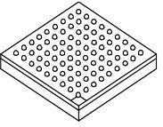 NXP Semiconductors-MCIMX6G3CVK05AA Processori per applicazioni e SOC SOC i.MX 6UltraLite ARM Cortex A7 272-Pin MAP-BGA Tray