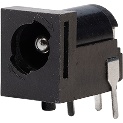 Same Sky (formerly CUI Devices)-PJ-059B Steckverbinder Conn DC Power Jack RCP 2 POS Solder Pot RA Thru-Hole 3 Terminal 1 Port