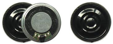 DB Unlimited-SM300316-1 Altavoces Speakers 380Hz 90dBA 16Ohm Round Solder Pad