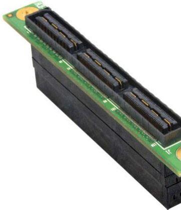Terasic Inc-S0090 Connector Card Edge Thcb-Hmf2 Connector Card,180-Pin High Speed Connector