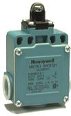 Honeywell-GLEA24C Limite interruttore Switch Limit N.O./N.C. DPDT Top Roller Plunger Screw Mount 6A 240VAC 240VDC 13N Linear Conduit