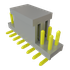 TMM10801GDSMPTR|SAMTEC|simage