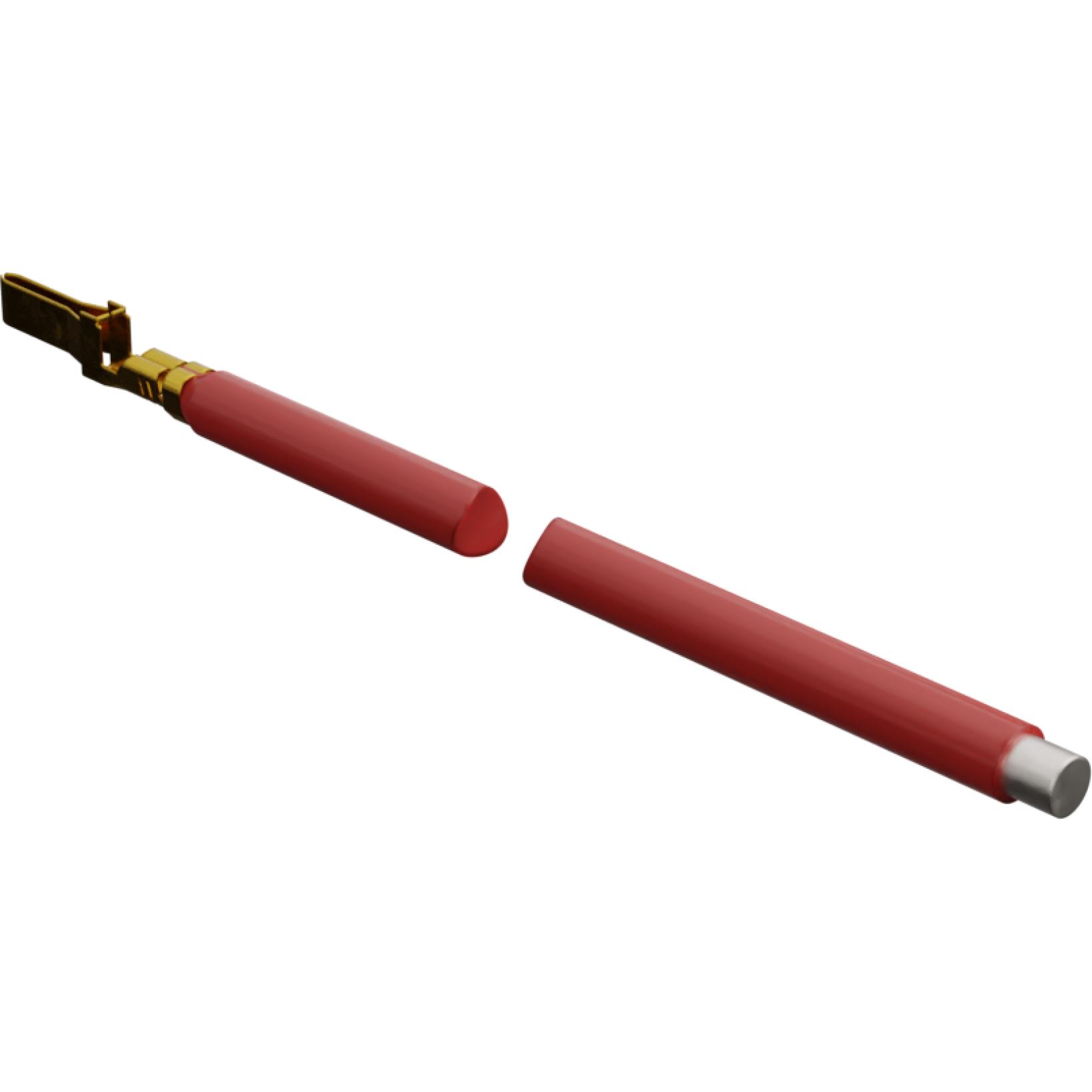 Molex-2174832224 Cable Assembly Other Cable Assembly UL 10669 0.3m 8AWG Crimp Terminal 1 POS M Crimp Bag