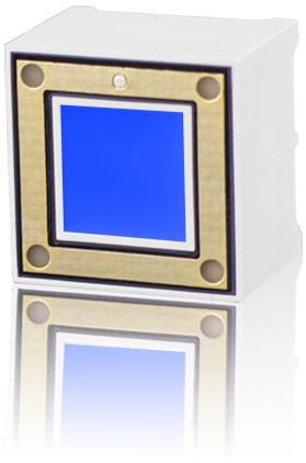 Visual Communications-CTHS15CIC06 Bouton commutateur poussoir Switch Push Button OFF ON SPST Flush Square Button Thru-Hole PC Pins Tray