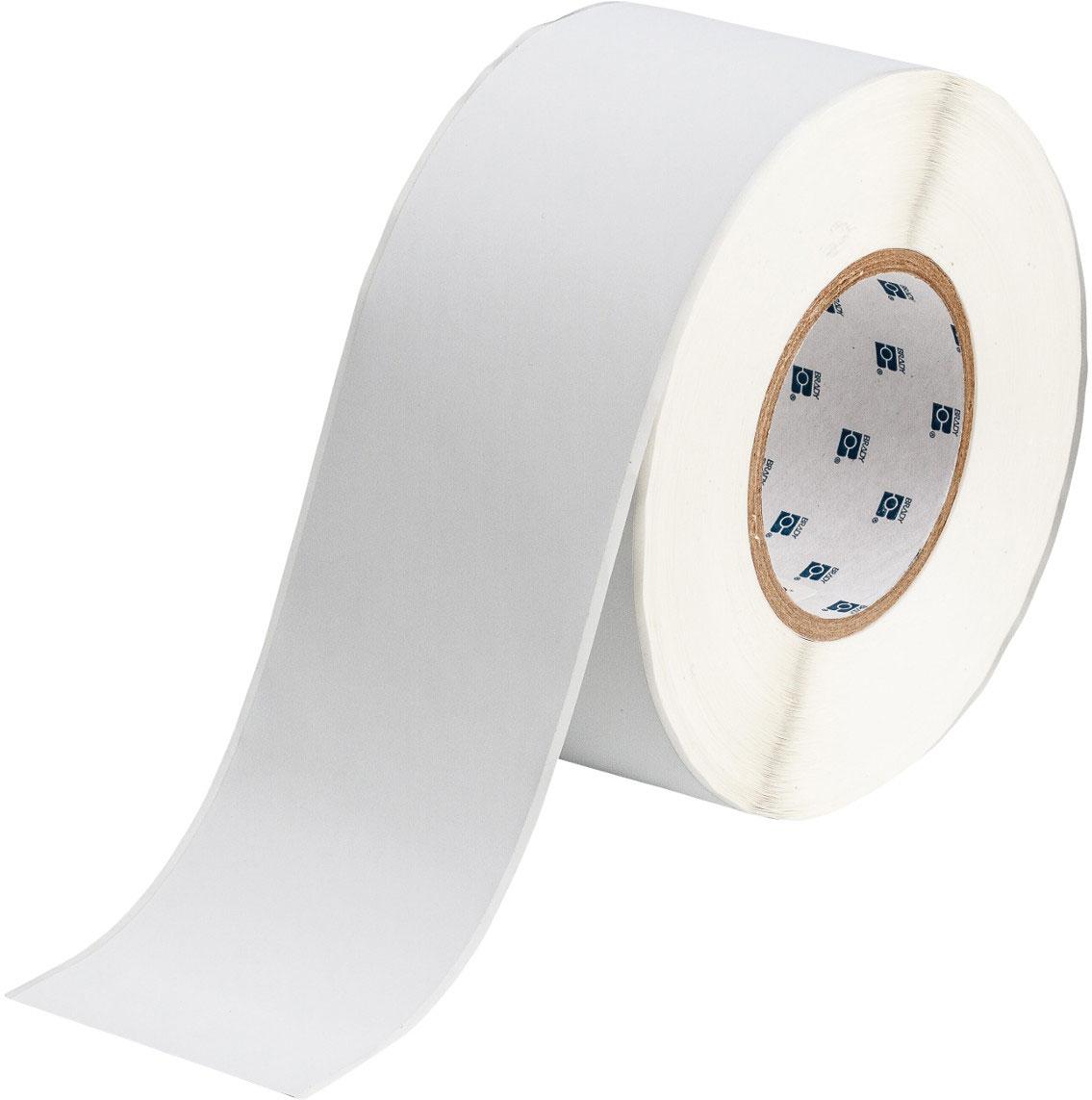 Brady Corporation-THT-21-437 Etiquetas Labels Circuit Board Label Polyvinyl Fluoride Matte White 76.2mm