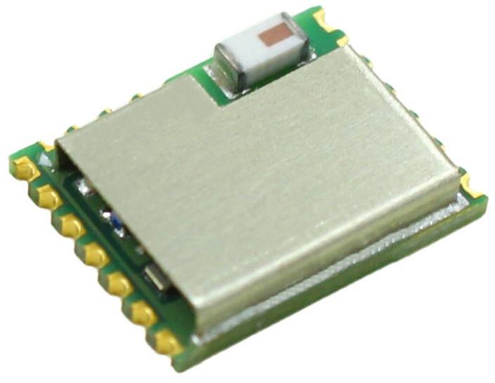 Amped RF Technology-BLE60 Bluetooth Smart Ready Bluetooth Module