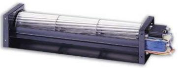 ORION FANS-OAB60429-11-1 Compressori e ventole AC Blower Cross Flow 120V 139CFM 41dB 525 X 98 X 90mm