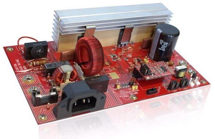 Analog Devices-ADP1047-300-EVALZ Cartes et kits de développement de gestion de la puissance ADP1047 Power Supply Controller and Monitor Evaluation Board