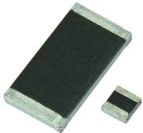 Vishay-M55342K12B357DTWLT Montaggio del resistore su superficie singola fissa Res Thick Film 0603 357 Ohm 1% 0.1W(1/10W) ±100ppm/°C Sulfur Resistant Pad SMD Tray