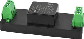 CUI Inc-PQDE6W-Q24-S15-T DC/DC-Wandler und Spannungsreglermodul Module DC-DC 24VIN 1-OUT 15V 0.4A 6W 6-Pin Tray