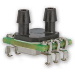 Honeywell-ABP2MDAN001ND2A3XX Drucksensor für die Leiterplattenmontage Board Mount Pressure Sensor -0.3V to 3.9V -1inH2O to 1inH2O Differential 6-Pin SMD Module