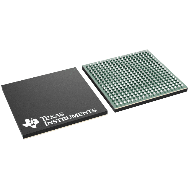 Texas Instruments-SMOMAPL138BGWTA3R Anwendungsprozessoren und SOC SOC OMAPL1xx ARM926EJ-S 361-Pin NFBGA T/R