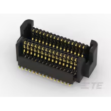 TE Connectivity-2291283-2 Piastre connettori e prese PCB Conn Mezzanine 30 POS 0.5mm Solder ST SMD T/R