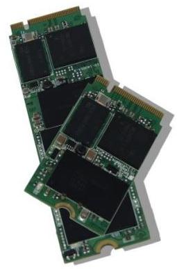 Virtium LLC-VSFPM8CC120G-150 Unidades de estado sólido Solid State Drive M.2 SATA 120Gbyte 6Gbps 2000000h