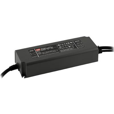 Mean Well Enterprises-PWM-200-36 Alimentatori LED AC/DC LED Power Supply 199.8W Single 6-Pin