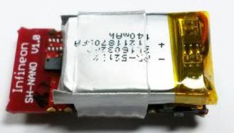 Infineon Technologies AG-EVALSHNBV01DPS368TOBO1 Sensor Development Boards und Kits DPS310/IM69D130/TLI4970-D050T4/TLV493D-A1B6 Board Mount Pressure/Current/Hall Effect Sensor Evaluation Kit Win OS