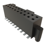 Conn Socket Strip SKT 20 POS 1.27mm Solder ST SMD TIGER EYE™ Tube