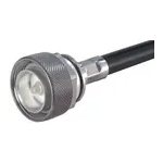 Conn 7/16 0Hz to 7.5GHz 50Ohm Crimp ST Cable Mount PL Silver Single