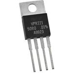 Res Metal Foil 0.5 Ohm 1% 1.5W/8W ±0.2ppm/°C TO-220 Pin