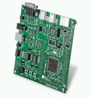 NXP Semiconductors-DEMO9S12XSFAME Cartes et kits de développement de systèmes intégrés MC9S12XS128 Microcontroller Demonstration Board 4MHz CPU