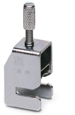 PHOENIX CONTACT-SK 14 连接器配件 Connector Accessories Shield Right Angle Silver