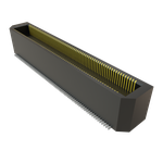 Conn Terminal Strip HDR 140 POS 0.5mm Solder ST Top Entry SMD Tray
